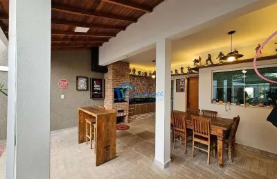 Sobrado com 3 suítes à venda, 179 m² por r$ 1.080.000 - jardim vista verde - indaiatuba/sp