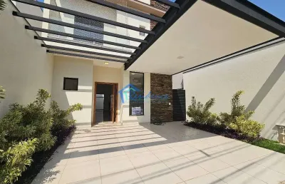 Sobrado com 3 dormitórios à venda, 164 m² por r$ 1.160.000,00 - jardim montreal residence - indaiat