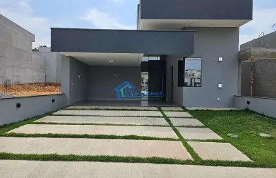 Casa com 3 dormitórios à venda, 140 m² por r$ 1.230.000,00 - park gran reserve - indaiatuba/sp
