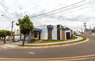 Casa com 3 dormitórios à venda, 184 m² por r$ 1.240.000,00 - jardins do império - indaiatuba/sp