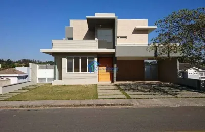 Casa com 3 dormitórios à venda, 302 m² por r$ 2.000.000,00 - jardim reserva bom vive - indaiatuba/s