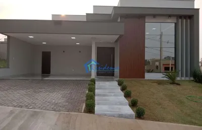 Casa com 3 suítes à venda, 194 m² por r$ 1.598.000 - residencial milano - indaiatuba/são paulo