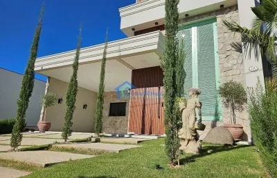 Incrível casa com 2 suítes à venda, 188 m² por r$ 1.908.000 - jardim piemonte - indaiatuba/são paul