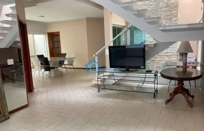Sobrado com 4 dormitórios, 305 m² - venda por r$ 1.990.000,00 ou aluguel por r$ 10.360,00/mês - jar