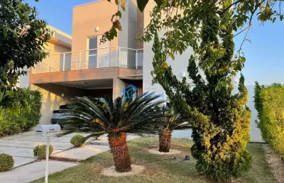 Sobrado com 4 dormitórios à venda, 271 m² por r$ 1.900.000,00 - jardim residencial alto de itaici -