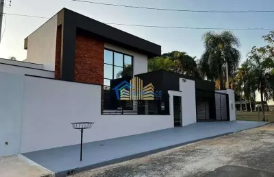 Sobrado com 3 dormitórios à venda, 183 m² por r$ 1.700.000 - solar de itamaracá - indaiatuba/sp