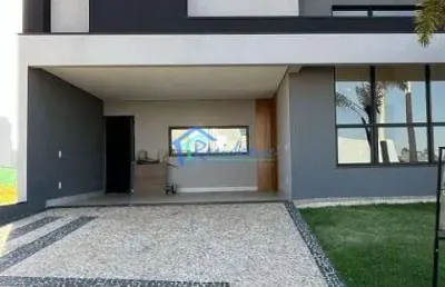 Casa com 3 dormitórios à venda, 184 m² por r$ 1.620.000 - loteamento park gran reserve - indaiatuba