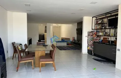 Sobrado com 4 dormitórios à venda, 304 m² por r$ 1.590.000,00 - condomínio residencial milano - ind