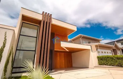Casa com 3 suítes à venda, 195 m² por r$ 1.650.000 - residencial evidências - indaiatuba/sp