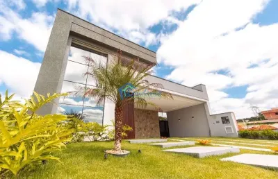 Casa com 3 dormitórios à venda, 214 m² por r$ 1.800.000,00 - villa sapezal - indaiatuba/sp