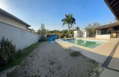 Casa com 3 dormitórios à venda, 246 m² por r$ 1.919.000 - recreio campestre internacional viracopos