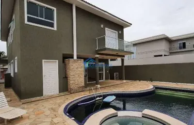Sobrado com 3 dormitórios à venda, 333 m² por r$ 2.200.000,00 - jardim vila paradiso - indaiatuba/s