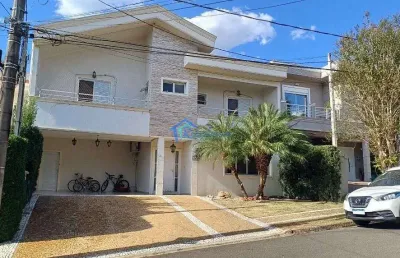 Sobrado com 4 suítes à venda, 300 m² por r$ 2.250.000 - jardim villa romana - indaiatuba/são paulo
