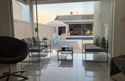 Sobrado com 3 dormitórios à venda, 405 m² por r$ 2.100.000,00 - jardim residencial villa suíça - in