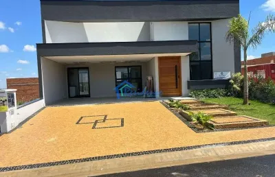 Casa com 3 dormitórios à venda, 187 m² por r$ 2.050.000,00 - maria cândida - indaiatuba/sp