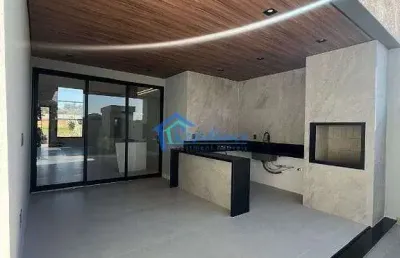 Casa com 3 suítes à venda, 225 m² por r$ 2.050.000 - condomínio villa sapezal - indaiatuba/sp