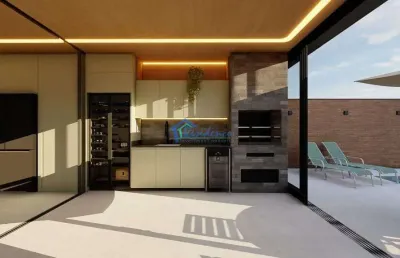 Casa com 3 suítes à venda, 212 m² por r$ 2.295.000 - villa sapezal - indaiatuba/sp