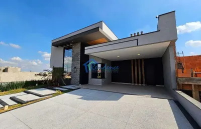 Casa com 3 suítes à venda, 193 m² por r$ 2.025.000 - jardim residencial dona maria cândida - indaia