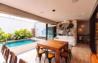 Casa com 3 quartos à venda no Residencial Beira da Mata, Indaiatuba 
