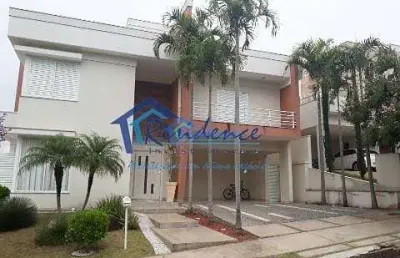 Sobrado com 4 dormitórios à venda, 390 m² por r$ 2.650.000,00 - jardim residencial santa clara - in