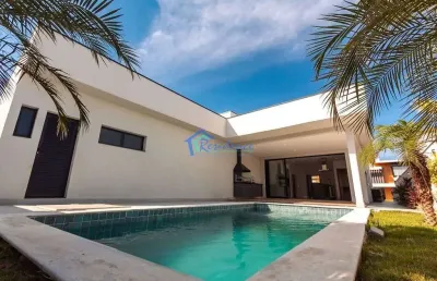 Casa com 4 suítes à venda, 259 m² por r$ 2.780.000 - jardim maison du parc - indaiatuba/sp