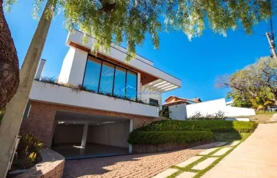 Casa com 4 suítes à venda, 315 m² por r$ 3.300.000 - jardim residencial helvétia park i - indaiatub