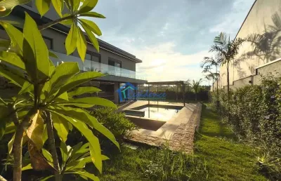 Sobrado com 4 suítes à venda, 680 m² por r$ 6.800.000 - reserva petrus - indaiatuba/sp