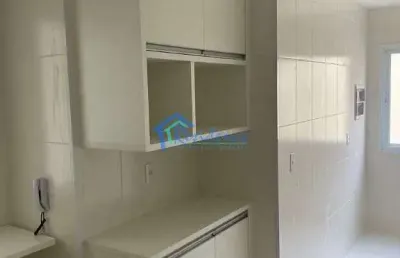 Apartamento com 2 dormitórios para alugar, 60 m² por r$ 2.921,00/mês - condomínio edifício cláudia