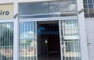 Salão à venda, 37 m² por r$ 202.800,00 - jardim morada do sol - indaiatuba/sp