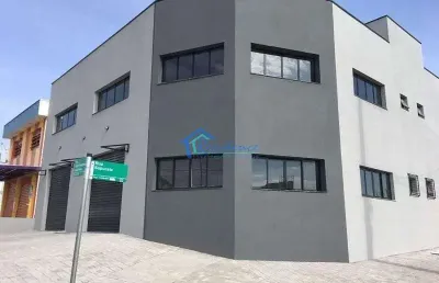 Salão à venda, 310 m² por r$ 1.400.000,00 - parque campo bonito - indaiatuba/sp