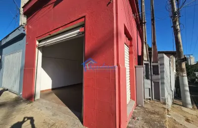 Salão para alugar, 44 m² por r$ 1.800,00 - vila são josé - indaiatuba/sp