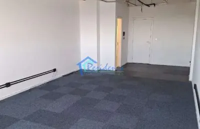 Sala para alugar, 42 m² por r$ 4.105/mês - vila homero - indaiatuba/sp