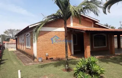 Chácara com 4 dormitórios à venda, 1000 m² por r$ 960.000 - vale do sol - indaiatuba/sp