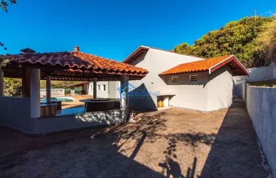 Chácara com 4 dormitórios à venda, 2500 m² por r$ 1.980.000,00 - terras de itaici - indaiatuba/sp