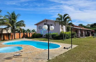 Chácara com 5 dormitórios à venda, 2230 m² por r$ 1.690.000,00 - altos da bela vista - indaiatuba/s
