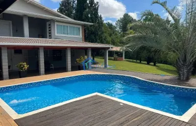Chácara com 3 dormitórios à venda, 2500 m² por r$ 2.660.000,00 - colinas do mosteiro de itaici - in