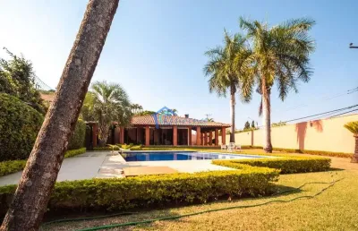 Chácara com 3 dormitórios à venda, 1000 m² por r$ 1.980.000,00 - terras de itaici - indaiatuba/sp