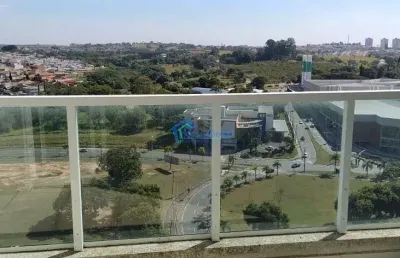 Apartamento com 2 dormitórios para alugar, 91 m² por r$ 3.563,00/mês - loft ekko houses - indaiatub