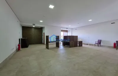Salão comercial para locação, jardim sevilha, indaiatuba, sp