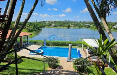 Chácara com 3 suítes, 3330 m² - venda por r$ 4.200.000 e locação por r$ 15.000 - vale das laranjeir
