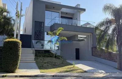 Casa com 3 quartos à venda no Jardim Reserva Bom Viver de Indaiatuba, Indaiatuba 