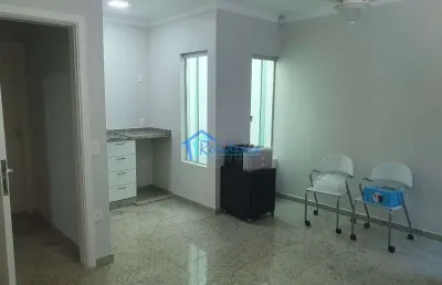 Sala para alugar, 22 m² por r$ 2.500,00/mês - jardim pau preto - indaiatuba/sp