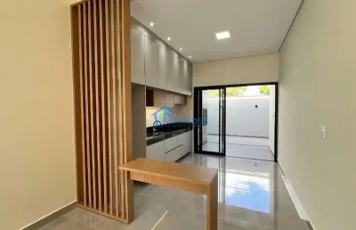Casa com 3 quartos à venda na Vila Verde, Indaiatuba 