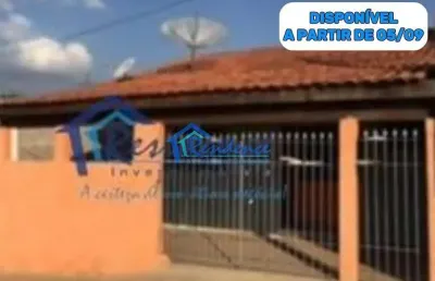 Casa com 3 dormitórios para alugar, 106 m² por r$ 1.891,36/mês - jardim doutor carlos augusto de ca