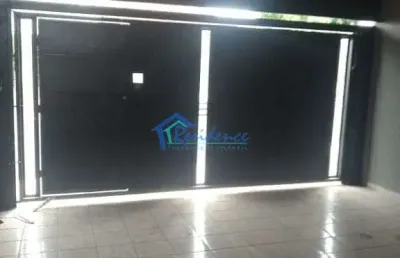 Casa para locação 3 quartos, 1 suite, 2 vagas, 150m², vila pires da cunha, indaiatuba - sp