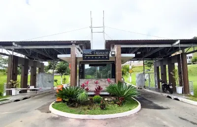 Terreno à venda no condomínio nova gramado - juiz de fora