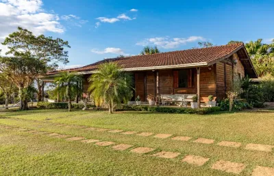 Granja a venda condomínio enseada em juiz de fora - mg