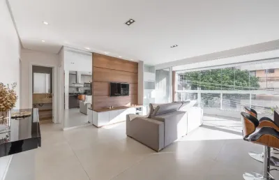 Apartamento 2 suítes e lavabo para venda no bom pastor em juiz de fora, mg.