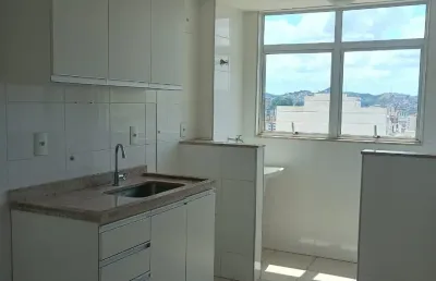 Apartamento com 1 quarto para alugar na Avenida Barão do Rio Branco, 1870, Centro, Juiz de Fora
