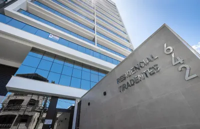Apartamento com 4 dormitórios e 3 vagas à venda santa helena